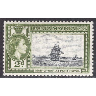 JAMAICA SCOTT 155