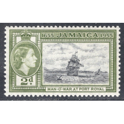 JAMAICA SCOTT 155