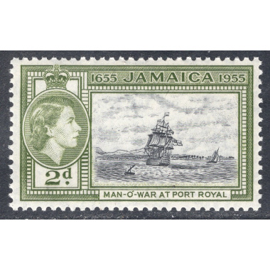 JAMAICA SCOTT 155