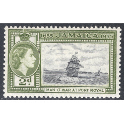 JAMAICA SCOTT 155