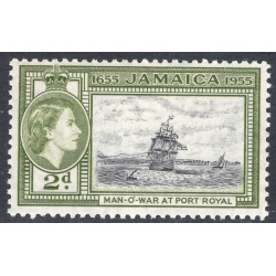 JAMAICA SCOTT 155