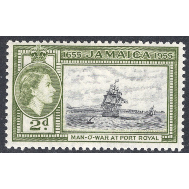 JAMAICA SCOTT 155