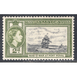 JAMAICA SCOTT 155