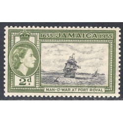 JAMAICA SCOTT 155