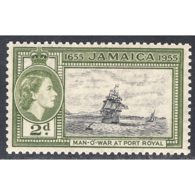 JAMAICA SCOTT 155
