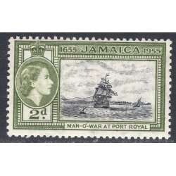 JAMAICA SCOTT 155
