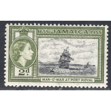 JAMAICA SCOTT 155