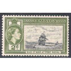 JAMAICA SCOTT 155