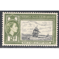 JAMAICA SCOTT 155