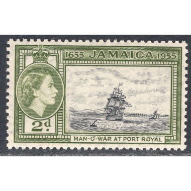 JAMAICA SCOTT 155