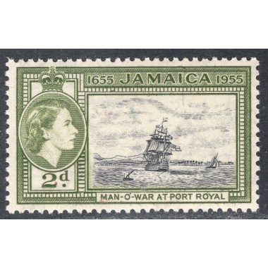 JAMAICA SCOTT 155