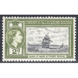 JAMAICA SCOTT 155