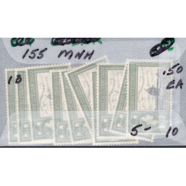 JAMAICA SCOTT 155
