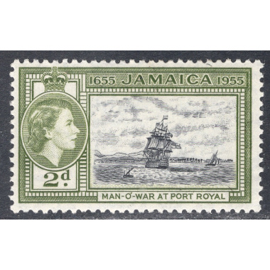 JAMAICA SCOTT 155