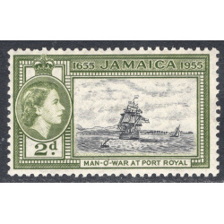 JAMAICA SCOTT 155
