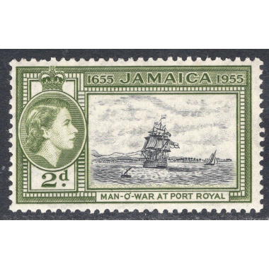 JAMAICA SCOTT 155