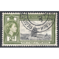 JAMAICA SCOTT 155