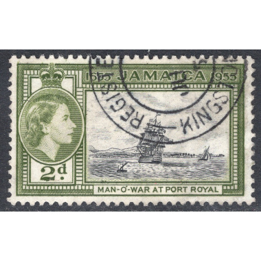 JAMAICA SCOTT 155