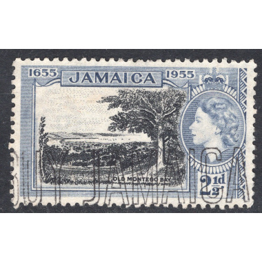 JAMAICA SCOTT 156