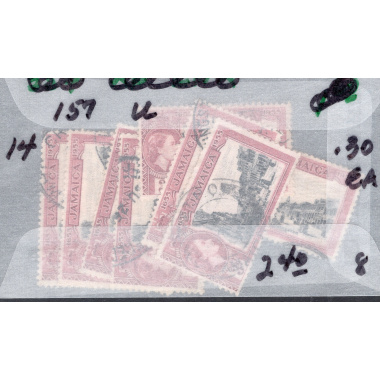 JAMAICA SCOTT 157