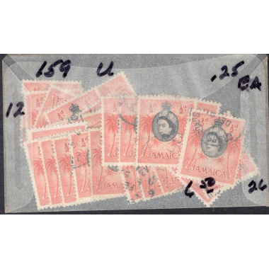JAMAICA SCOTT 159