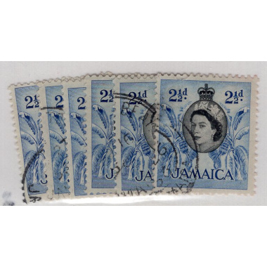 JAMAICA SCOTT 162