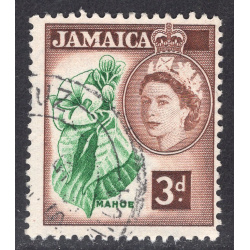 JAMAICA SCOTT 163