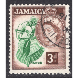 JAMAICA SCOTT 163