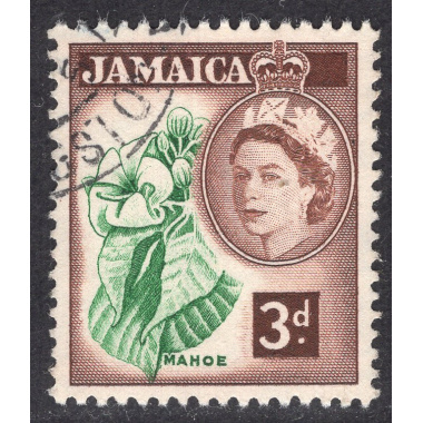JAMAICA SCOTT 163
