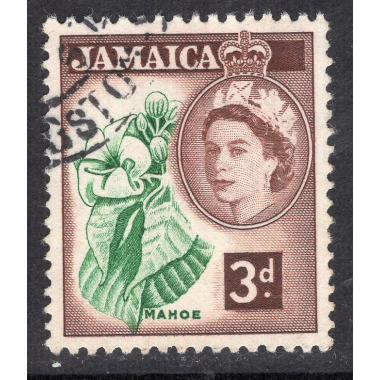 JAMAICA SCOTT 163