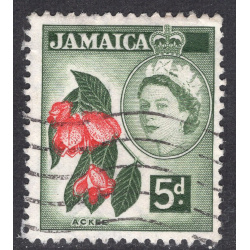 JAMAICA SCOTT 165