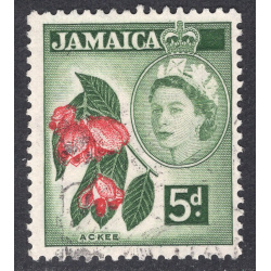 JAMAICA SCOTT 165