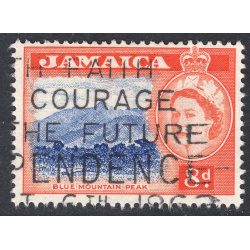 JAMAICA SCOTT 167