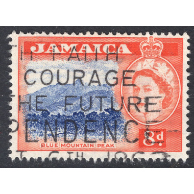 JAMAICA SCOTT 167