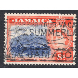 JAMAICA SCOTT 167