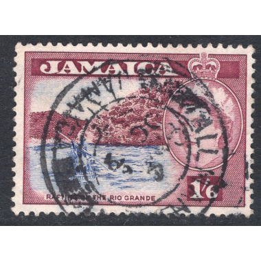JAMAICA SCOTT 169