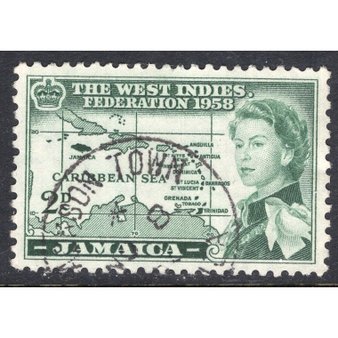 JAMAICA SCOTT 175