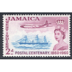 JAMAICA SCOTT 178