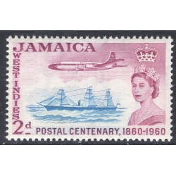 JAMAICA SCOTT 178