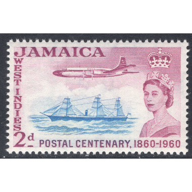 JAMAICA SCOTT 178