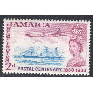 JAMAICA SCOTT 178