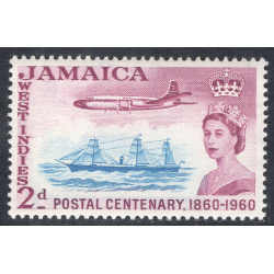 JAMAICA SCOTT 178