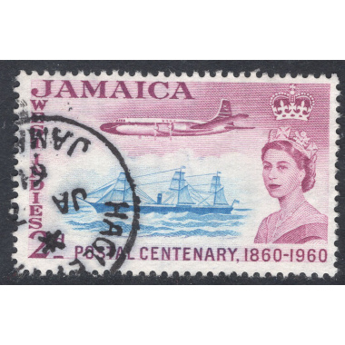 JAMAICA SCOTT 178