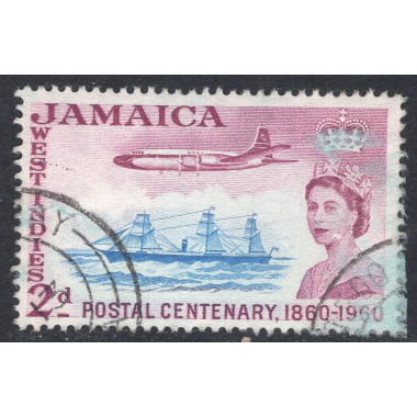 JAMAICA SCOTT 178