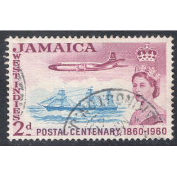JAMAICA SCOTT 178