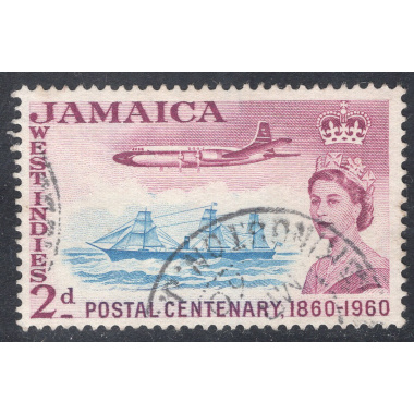 JAMAICA SCOTT 178