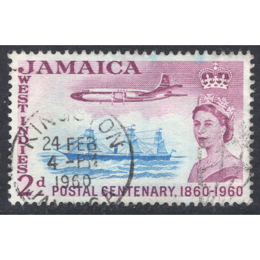 JAMAICA SCOTT 178