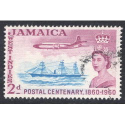 JAMAICA SCOTT 178