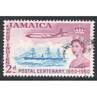 JAMAICA SCOTT 178