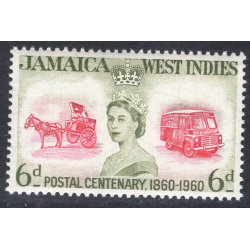 JAMAICA SCOTT 179